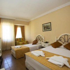 Zehra Hotel Стандартный номер с различными типами кроватей фото 3