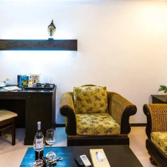 The Yorkshire Hotel and Spa 3* Люкс повышенной комфортности с различными типами кроватей фото 9