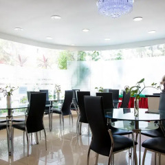 Отель Beach Palace питание