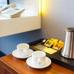 Terminal Hotel 3* Стандартный номер фото 5