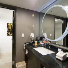Hotel Lucerna Ciudad Juarez 4* Стандартный номер с различными типами кроватей фото 7