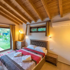 Villa Su Турция, Кесилер - отзывы, цены и фото номеров - забронировать отель Villa Su онлайн комната для гостей фото 5