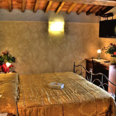 Отель B&B Antica Trattoria al Principe Стандартный номер фото 15
