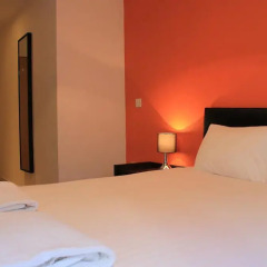 Апартаменты Atana Apartments 4* Студия Делюкс с двуспальной кроватью фото 7