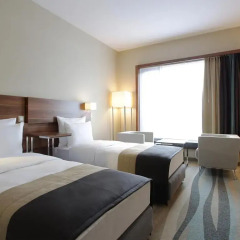 Warsaw Plaza Hotel комната для гостей фото 3