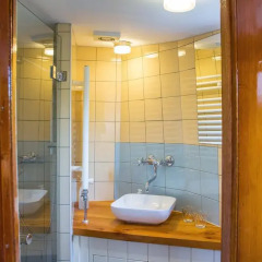 Отель Westerdok25 Нидерланды, Амстердам - отзывы, цены и фото номеров - забронировать отель Westerdok25 онлайн ванная