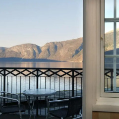 Quality Hotel Vøringfoss балкон