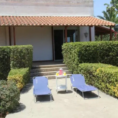 Отель Villa Elvein Фонтане-Бьянке пляж