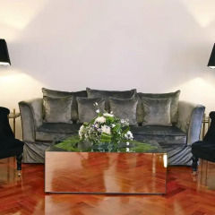 Отель Luxury Suites Полулюкс с различными типами кроватей фото 3