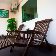 Отель Baan Sutra Guesthouse 3* Номер Делюкс с различными типами кроватей фото 5