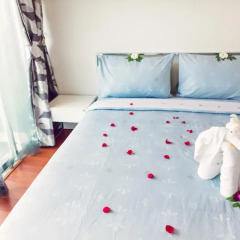Отель Ion Tree Villas сейф в номере