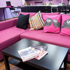 Гостиница B&B Hostel Yekaterinburg в Екатеринбурге - забронировать гостиницу B&B Hostel Yekaterinburg, цены и фото номеров Екатеринбург развлечения