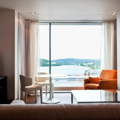 Отель Solo Sokos Paviljonki 4* Люкс фото 5