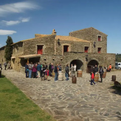 Отель Sa Perafita - Celler Martín Faixó Испания, Курорт Росес - отзывы, цены и фото номеров - забронировать отель Sa Perafita - Celler Martín Faixó онлайн фото 2