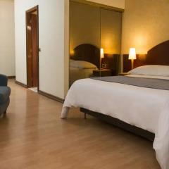 Отель Internacional Porto 3* Стандартный номер фото 2