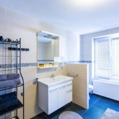 Отель Urban Suites Brussels EU Люкс с различными типами кроватей фото 19