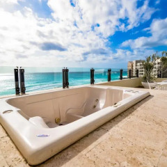 Отель Park Royal Cancun - Все включено 3* Номер Делюкс с различными типами кроватей фото 6
