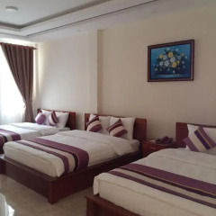 Hòang Quân Hotel Далат комната для гостей фото 3