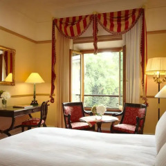 Отель Sofitel Roma (riapre a fine primavera rinnovato) 5* Стандартный номер разные типы кроватей
