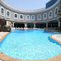 Отель Sharjah Premiere Hotel & Resort ОАЭ, Шарджа - отзывы, цены и фото номеров - забронировать отель Sharjah Premiere Hotel & Resort онлайн детские мероприятия фото 2