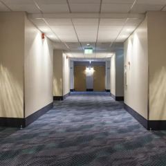 Hestia Hotel Seaport интерьер отеля фото 3