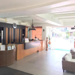 Tanawit Hotel & Spa, Hua-Hin интерьер отеля фото 3