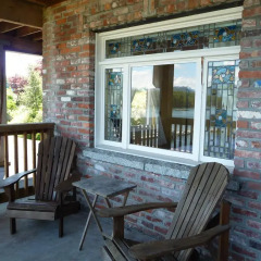 Отель The Inn at Tough City 2* Стандартный номер с различными типами кроватей фото 6