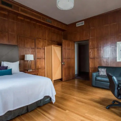Magnolia Hotel Dallas Downtown 4* Номер Делюкс с различными типами кроватей фото 5
