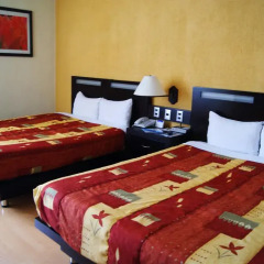 Howard Johnson Plaza Hotel Las Torres 3* Стандартный номер с разными типами кроватей фото 4