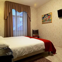 Hotel Justus 4* Люкс с разными типами кроватей