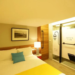 Nandha Hotel 3* Люкс с различными типами кроватей фото 4