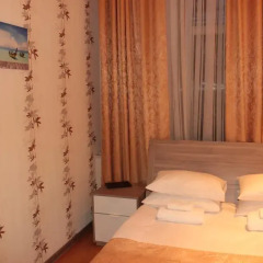 Гостиница Гермес комната для гостей фото 4