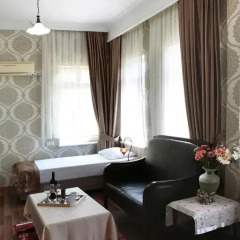 Sur Hotel Sultanahmet 3* Стандартный номер с различными типами кроватей фото 12