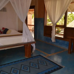 Отель Posada del Sol Tulum 3* Номер Делюкс с различными типами кроватей фото 24