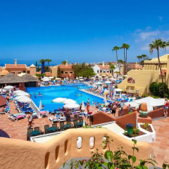 Отель Tagoro Family & Fun Costa Adeje - All Inclusive бассейн