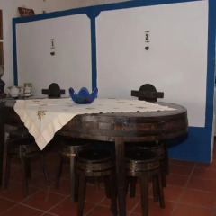 Отель A Casa dos Padrinhos в номере
