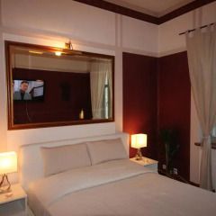 Отель Apartament Gratia Rosa Сопот комната для гостей фото 5