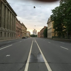 Гостиница Family Spb парковка