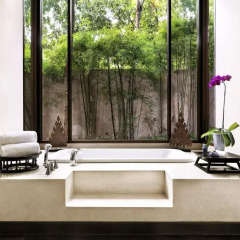Отель Four Seasons Resort Chiang Mai 5* Вилла с различными типами кроватей фото 5