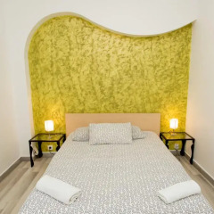 Отель Apartamentos Alejandro Барселона комната для гостей