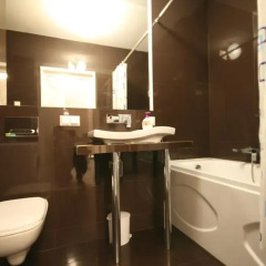 Отель Gdański Residence ванная