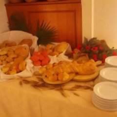 Hotel Trevi Riccione в номере