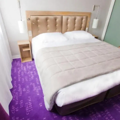 Отель Hôtel Anne De Bretagne 3* Номер Комфорт с различными типами кроватей фото 4