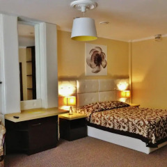 Loff hotel Стандартный номер с 2 отдельными кроватями фото 4