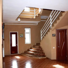 Гостиница Romantic House интерьер отеля