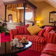 Sheldon Park Hotel and Leisure Club 3* Стандартный номер с двуспальной кроватью фото 2