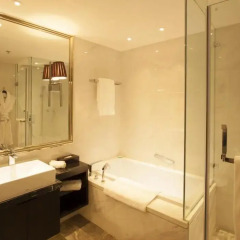 Апартаменты Lee Garden Service Apartment Wangfujing спа фото 2
