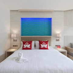 Отель ZEN Premium Panwa Beach 4* Стандартный номер с двуспальной кроватью фото 8