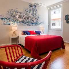 Gallery Hostel Люкс разные типы кроватей