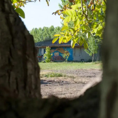 Отель Hosteria Rural Viejo Roble Сан-Рафаэль